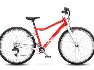 Woom Woom 6 - woom-red Rahmengröße: 26", 629 €, Auto & Fahrrad-Fahrräder in 5412 Puch bei Hallein