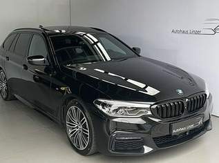 520d xDrive M *LED*ACC*360°*HuD*PANO*MEMO*Keyless*, 27990 €, Auto & Fahrrad-Autos in 5020 Altstadt