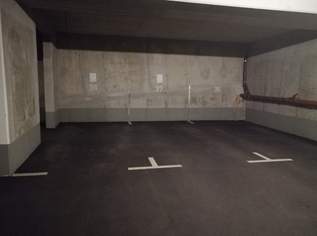 Vollwertiger Garagenplatz am Laubeplatz zu vermieten, 110 €, Immobilien-Kleinobjekte & WGs in 1100 Favoriten