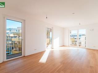 Exklusiver Wohnkomfort trifft nachhaltige Bauweise - Hirschfeld - Naturnah wohnen, 465000 €, Immobilien-Wohnungen in 1210 Floridsdorf