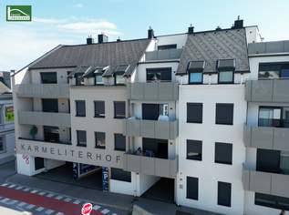 Karmeliterhof - Neubauwohntraum beim Rathausplatz, 1090.73 €, Immobilien-Wohnungen in 3100 Stattersdorf