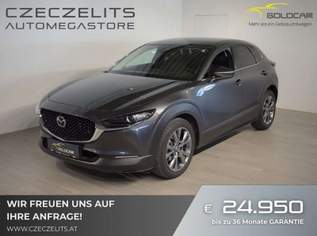 CX-30 X186 AWD GT+/SO/PR/TE Aut., 24950 €, Auto & Fahrrad-Autos in 2620 Gemeinde Neunkirchen