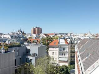 Investieren in die Zukunft – DG-Projekt mit Weitblick!, 1750000 €, Immobilien-Wohnungen in 1060 Mariahilf