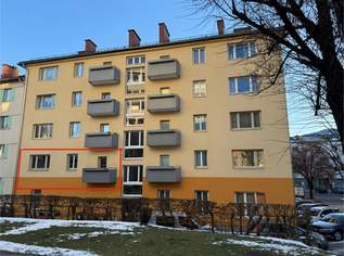 Rohdiamant mit Potential - 2-Zimmer Wohnung am Hauptplatz von Liezen, 115000 €, Immobilien-Wohnungen in 8940 Liezen