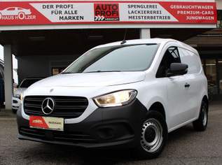 Citan Kastenwagen 110 CDI Base *Klima, LWS Fahrer*, 15980 €, Auto & Fahrrad-Autos in 4312 Ried in der Riedmark