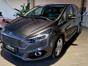S-MAX Titanium 2.0 EcoBlue SCR AWD Aut. 7Sitzer, 28990 €, Auto & Fahrrad-Autos in 4150 Rohrbach-Berg