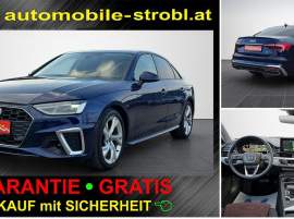 A4 35 TDI S-line *Virt.C*ACC*LED*GARANTIE*, 33980 €, Auto & Fahrrad-Autos in 8322 Eichkögl