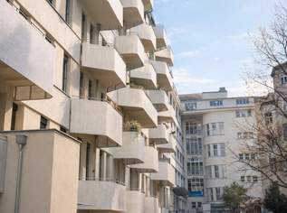 Dreizimmerwohnung - hohe Räume, Topausstattung im Stadtpalais, 649000 €, Immobilien-Wohnungen in 1050 Margareten