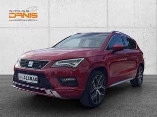 Ateca 1,5 FR 4WD TSI DSG Pano/AHV/NAVI/LED, 24400 €, Auto & Fahrrad-Autos in 8940 Liezen Ateca 1,5 FR 4WD TSI DSG Pano/AHV/NAVI/LED, 24400 €, Auto & Fahrrad-Autos in 8940 Liezen