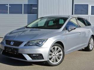 Leon ST 1.6 TDI Xcellence * Full-LED * SHZ * PDC *, 14900 €, Auto & Fahrrad-Autos in 4693 Desselbrunn
