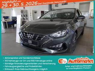 i30 - PD Edition 30 1,5 DPI c2be1, 14490 €, Auto & Fahrrad-Autos in 5202 Neumarkt am Wallersee