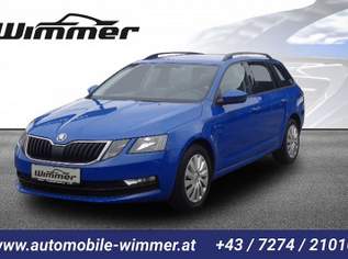 Octavia Combi 1,6 TDI Ambition, 15987 €, Auto & Fahrrad-Autos in 4072 Alkoven