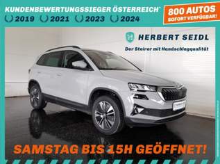 Karoq 2,0 TDI DSG Ambition, 23470 €, Auto & Fahrrad-Autos in 8200 Gleisdorf