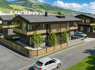 4 exklusive Neubauchalets in sonniger Lage - Haus 2, 4190000 €, Immobilien-Häuser in 6353 Gemeinde Going am Wilden Kaiser