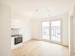 Charmante 2-Zimmer-DG Wohnung mit großer Terrasse nahe der U3 Kendlerstraße, 949 €, Immobilien-Wohnungen in 1140 Penzing
