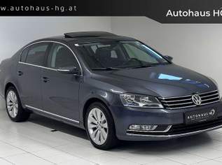 Passat Comfortline 2,0 TDI*SCHIEBEDACH*LEDER*NAVI*, 14290 €, Auto & Fahrrad-Autos in 5112 Lamprechtshausen