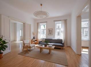 * NEW * Fantastic 4-Room Apartment in a Prestigious Period Building! Prime Location!, 648900 €, Immobilien-Wohnungen in 1190 Döbling