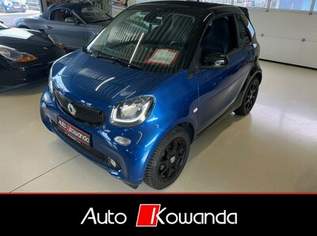 Fortwo Cabrio Prime Sport Edition Aut. -1.Besitz, 15990 €, Auto & Fahrrad-Autos in 4451 Garsten