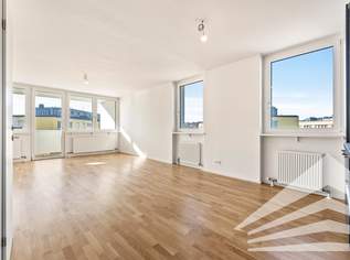 Erstbezug nach Generalsanierung - 3 Zimmer und Loggia - Provisionsfrei!, 299000 €, Immobilien-Wohnungen in Oberösterreich