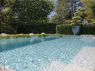 Exklusive Stadtoase mit Eigengarten und Pool Nähe American International School!, 2500000 €, Immobilien-Wohnungen in 1190 Döbling