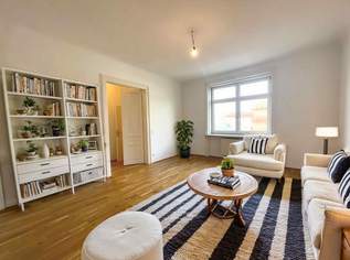 1030! Schönes 3-Zimmer DG direkt bei U3/Station Schlachthausgasse!, 489000 €, Immobilien-Wohnungen in 1030 Landstraße