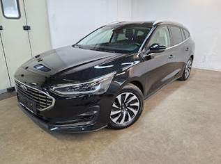 Focus Kombi 1.5 EcoBlue Titanium X, 16999 €, Auto & Fahrrad-Autos in 4775 Taufkirchen an der Pram