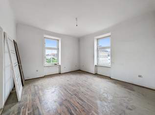 ++Q18++ sanierungsbedürftige 3-Zimmer Altbauwohnung, viel Potenzial, 189000 €, Immobilien-Wohnungen in 1100 Favoriten