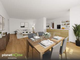 Mödling Mitten im Zentrum - Top ausgestattete 4-Zimmerwohnung mit Garage, 359000 €, Immobilien-Wohnungen in 2340 Gemeinde Mödling