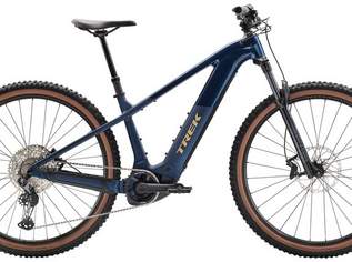 Trek Powerfly+ 6 Gen 5 - matte-gloss-mulsanne-blue Rahmengröße: XL, 3499 €, Auto & Fahrrad-Fahrräder in 5412 Puch bei Hallein