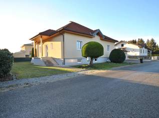 Hübsches Einfamilienhaus mit Garten und Terrasse!, 1400 €, Immobilien-Häuser in 2824 Schiltern
