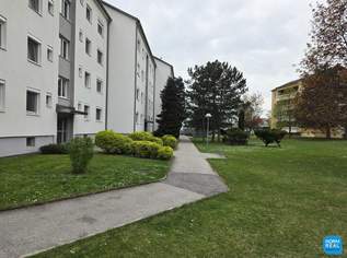 3 Zimmer mit Loggia gartenseitig, 170000 €, Immobilien-Wohnungen in 2435 Gemeinde Ebergassing