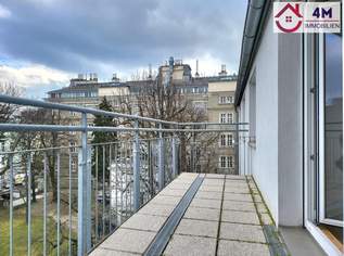 Top zentrale Lage hochwertige 4 Zimmerwohnung mit Loggia und Terrasse in 1160 Wien nahe Schmelz++, 595000 €, Immobilien-Wohnungen in 1160 Ottakring