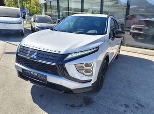 Eclipse Cross 2,4 PHEV 4WD Intense+ Blackline Aut., 24900 €, Auto & Fahrrad-Autos in 6300 Stadt Wörgl