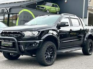 Ranger DK 4X4 Wildtrak *RAPTOR UMBAU*WSSHZG*STHZG*, 37900 €, Auto & Fahrrad-Autos in 5102 Anthering
