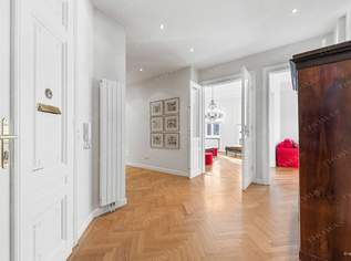 Elegant & zentral – Exklusiv möblierte Altbauwohnung im Servitenviertel, 3443 €, Immobilien-Wohnungen in 1090 Alsergrund Elegant & zentral – Exklusiv möblierte Altbauwohnung im Servitenviertel, 3443 €, Immobilien-Wohnungen in 1090 Alsergrund