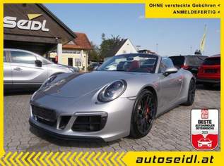 911 Carrera GTS Cabrio PDK *Ohne OPF*