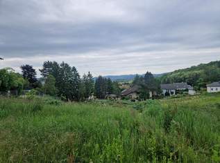 TRAUMGRUNDSTÜCK GESUCHT? AUSSERGEWÖHNLICHE, RUHIGE, ERHÖHTE WOHNLAGE IN LEOBENDORF, 370300 €, Immobilien-Grund und Boden in Niederösterreich