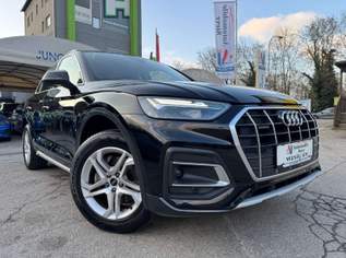 Q5 40TDI quattro advanced+Apple CarPlay+LED+Bluetooth, 40499 €, Auto & Fahrrad-Autos in 4400 