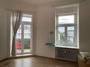 Helle Wohnung, Balkon + Parkplatz, 1.OG, 57m2, 3 Zimmer, 114300 €, Immobilien-Wohnungen in 8055 