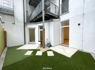 Innenhofseitige Gartenwohnung nahe Wertheimsteinpark und Heiligenstadt, 225000 €, Immobilien-Wohnungen in 1190 Döbling