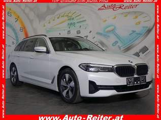 520 d 48 V Touring xDrive Aut. *LED, NAVI, AHK*, 32490 €, Auto & Fahrrad-Autos in 8753 Fohnsdorf
