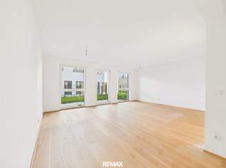 Erstbezug in Kottingbrunn: modernes Reihenhaus mit Garten, Terrasse & 2 Stellplätzen, 445000 €, Immobilien-Häuser in 2542 Kottingbrunn