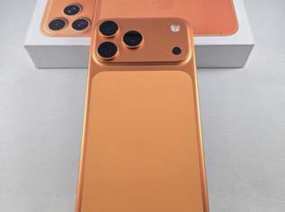 iPhone 17 pro max 256gb, 550 €, Marktplatz-Computer, Handys & Software in 1010 Innere Stadt