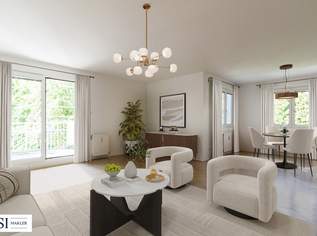 Maulbertschgasse 7 - Exklusives Wohnen in Bestlage: Charmante Immobilie in 1190 Wien!, 799000 €, Immobilien-Wohnungen in 1190 Döbling
