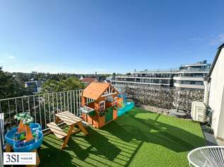 Lichtdurchflutete 3-Zimmer-Dachgeschoss-Maisonette mit großzügigen Terrassen & Panoramablick nahe Alte Donau, 594900 €, Immobilien-Wohnungen in 1220 Donaustadt Lichtdurchflutete 3-Zimmer-Dachgeschoss-Maisonette mit großzügigen Terrassen & Panoramablick nahe Alte Donau, 594900 €, Immobilien-Wohnungen in 1220 Donaustadt
