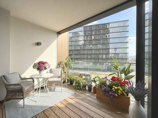 UNBEFRISTET! Tolle 2-Zimmer Wohnung mit Loggia in den "BEL&MAIN RESIDENCES", 1585.41 €, Immobilien-Wohnungen in 1100 Favoriten