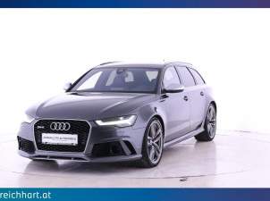RS6 Avant 4,0 TFSI COD tiptron, 59890 €, Auto & Fahrrad-Autos in 4310 Mauthausen