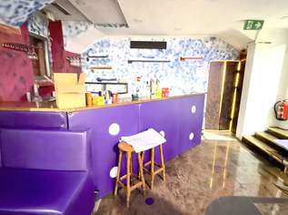 Gastronomielokal mit Schanigarten in Toplage – 1090 Wien mit ca. 40 Sitzplätzen & Schanigarten unbefristet zu vermieten, 1120 €, Immobilien-Gewerbeobjekte in 1090 Alsergrund