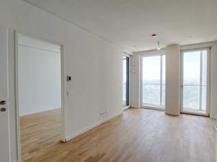 Rooftop Living bei der U1 Kagran – TOWER HOMES, 1040 €, Immobilien-Wohnungen in 1220 Donaustadt