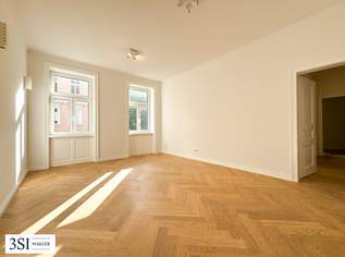 Hochwertiger Erstbezug – 3 Zimmer in zeitloser Architektur, 590000 €, Immobilien-Wohnungen in 1030 Landstraße